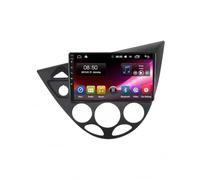 Car Audio Portatile per Ford Focus 1998-2005 Ips Touchscreen, Car Radio Wireless Carplay & Android Auto, Mirror Link Bluetooth Dsp Canbus, 8 Nucleo 4G+64G