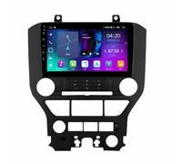 Car Audio Portatile per Ford Mustang 6 VI S550 2014-2021 con A-Pple Carplay/Android Auto, Ips Touch Screen, Mirror Link, Gps Navigazione, Radio Dab/Dab+, Bluetooth, 4 Nucleo 2G+32G