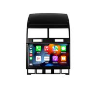 Car Audio Portatile per Volkswagen Touareg GP 2002-2010 con A-Pple Carplay/Android Auto, Ips Touch Screen, Mirror Link, Gps Navigazione, Usb (Type-C Carica), 8 Nucleo 8G+256G