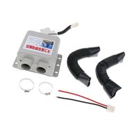 Car Auto Heater Fan Parabrezza Demister Sbrinatore 12V 400W