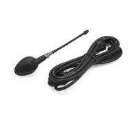 Car Auto Roof Mount PVC Flexible Electronic AM FM Radio Antenna Signal Aerial