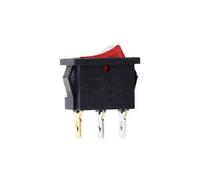 Car Auto Universal DIY 3 Pin Boat Cap OFF- ON Push Button