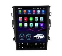 Car Autoradio, Android 10 navigazione GPS per Ford Mondeo 2012, supporto SWC, AM FM Auto Radio, Bluetooth / WiFi, collegamento a specchio, chiamata a mani libere, touch screen HD,4g+wifi 2g+32g