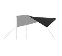 Car Awning Campingm, Awning For Car, Waterproof Rear Tent For Car, Sun Shelter Shade Outdoor Canopy Tarp For Suv Truck Buses Sedans Rv Beach Fishing Automotive Adventures
