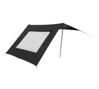 Car Awning, Foldable Sun Canopy, UV-Resistant Shelter with Screen, Portable Shade Cover 188.98x110.24 Inches for Overlanding, Camping, Fishing, Picnics, Beach, Parking Outdoors