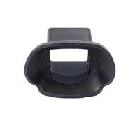 Car Backup Camera Rain Cover, 3D Printed Waterproof Lens Protector | Curved Arc Anti-Fog Rain Guard for Square Camera Lenses (approx. 23.5mm); Weatherproof Shield Against Rain, Snow, Dust, and
