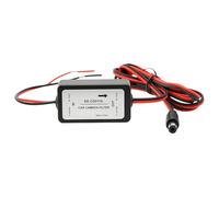 Car Backup Camera Rectifier,12V DC Waterproof - 1.89x1.02x0.59 Inches Backup Camera Car Filter Rectifier - For Beginners Professionals Drivers Daily Driving Travel Urban Touring