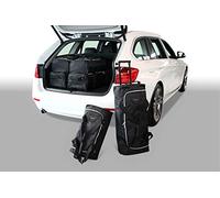 car-bags.com B11001S Set da Viaggio 3 Serie Touring F31 Borsa Trolley 3X + Han 3X