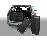 car-bags.com F10401S Set da Viaggio Mondeo IV Borsa Trolley 3X + Borsa 3X