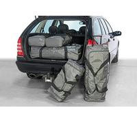car-bags.com M20301S C-Class Estate S203 Set da Viaggio 3X Trolley Bag + 3X Hand