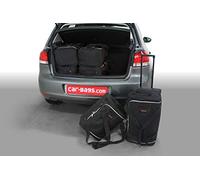 car-bags.com V10101S Set da Viaggio Golf VI 5K Borsa Trolley 3X + Borsa 3X