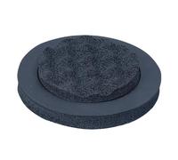 Car Bass Blocker Ring Set, Speaker Enhancer Pad, Sound Focus Foam Ring, Acoustic Seal Layer, Improved Audio Isolation, for Truck Sedan Vehicle Door Car Speaker Installations
