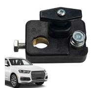 Car Battery Cut Off Button, Power Cutoff Button 12 V/24 V, Quick-Release Car Accessories, High Temperature Anti-Leakage Auto Parts for Vehicle Storage Electrical System