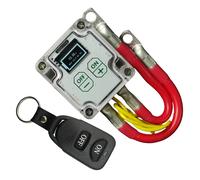 Car Battery Disconnect Isolator Cut Off Switch w/ Wireless Remote Control New