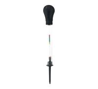 Car Battery Hydrometer Tester - Batteria Acid Density Meter | Antifreeze Coolant Tester | Automotive Specific Refractometer Tool For Electrolyte Acid Quality Temperature Testing