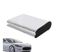 Car Battery Insulation Cover | 40.16×7.09 inch Fireproof Shield | Winter Pr