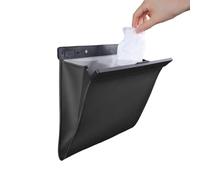 Car Bin - Pacchetto Black Car Trash CAN | Sacchetti della spazzatura, Piccoli rifiuti per stoccaggio e organizzazione, adatti per auto, casa, ufficio | La spazzatura può | Poub