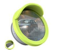 Car Blind Mirror, Wide Angle High Definition Convex Rear View Mirror, Stick On Side View Ḿirror, For SUV RV Sedan Truck Driving Safety Lane Change Use