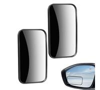 Car Blind Spot Mirror | 360 gradi Wide Angle Universal Adjustable Adhesive,Outdoor Accessories Blind Spot Mirrors - affidabile Resistance Defense For Automotive Traffico Safety Vehicle SUV Sedan