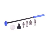 Car Body Paintless Dent Hail Tap Down Pen Ding Removal Repair Hammer Tools
