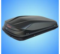 CAR BOX - BAULE DA TETTO - PORTAPACCHI - PORTABAGAGLI - PORTATUTTO - 320 LT