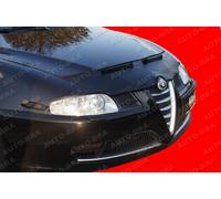 CAR BRA per Alfa Romeo GT anno 2004 - 2010 paracolpi tuning