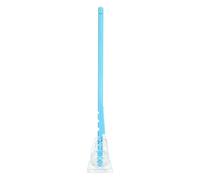 Car Bumper Corner Antenna, Safety Parking Guide Pole, Scratch Prevention Accessory, Flexible Warning Rod, New Drivers and Tight Parking Spaces, 1.34x1.02x7.87in