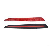 Car Bumper Corner Protector 306mm TPE Scratch Guard | TPE+PP material, high elasticity, absorbs per impact, prevents scratches, front rear application