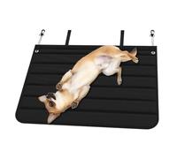 Car Bumper Protector Guard, Foldable Rear Guards, Trunk Mats Pet Pad, 31.5X25.59 Inches Anti Stain For Most Models Unloading & Loading