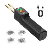 Car Bumper Welding Kit, Overheat Protection, Ergonomic Repair Kit