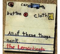 Car Button Cloth by The Lemonheads (1996-09-27)