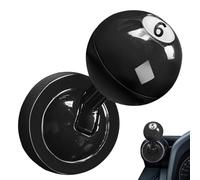 Car Button Rocker, Push Start Button Cover, Car Push Start Button Cover, Car Engine Start Stop Button, Metal Accessories, Button Rocker for Vehicle