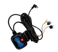 Car Camera Cable - ABS Type C Power Adapter | 9-30V Input | 24H Parking Mon