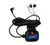 Car Camera Charger Cable Type-C Radar Sensor 360 Degree Vehicle Accessories