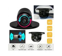 Car Camera for Vehicle Front/Side/Rear View Night Vision Auto Camera 170 Degree Wide Angle Automotive Reversing Backup Cameras