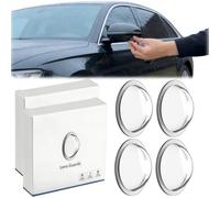 Car Camera Lens Protector,Car 360 Panoramic Camera Protective Cover,Clear Transparency Weatherproof Cars Backup Cameras Protection,Anti-Glare,Anti-Rain,Anti-Collision