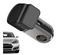 Car Cameras Front and Rear, 1080p Car Security Camera, Car Camera Driving Video Recorder, Loop Recording 120-Degree Wide Lens for Various Vehicles, Front and Rear Cam