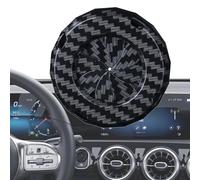 Car Carbon Fiber -Button Start Decorative Ring - Personalized Knob Cover | Ignition Switch Concealed Protective Cover | Interior