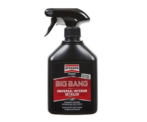 Car Care Pro BIG BANG Detergente Extra Nutriente Universale Interni Multi