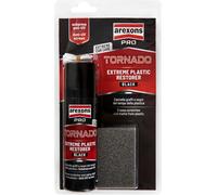 Car Care Pro TORNADO - Super Rigenera Plastiche, Cancella Graffi E Segni Del Tem