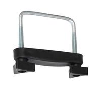 Car Cargo Rack, SUV Roof Rack Carrier, Heavy-Duty Mounting Clips, Secure Equipment Transport Solution, Easy-to-Install, Ideal for Construction Material, Vehicle, Adventures, Road Trip, Black Color