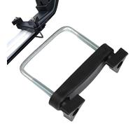 Car Cargo Rack, SUV Roof Rack Carrier with Heavy-Duty Mounting Clips, Secure Automotive Load System for Equipment Transport, Construction Gear, Travel Adventures, Road Trips, Vehicle RV Use
