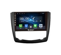 Car CarPlay Android Auto Navigazione Stereo GPS Radiocamera di retromarcia Display 9" IPS Schermo tattile Headunit Tablet Pad Lettore multimediale Per Renault Kadjar 2015-2019, 4 Core 2G+64G