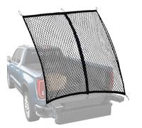 Car Ceiling Cargo Net, Heavy Duty Elastic Mesh, Overhead Storage Organizer, Vehicle Shelf Netting, Ideal for Moving Supplies, SL 47,24 x 39,37 x 0,39 pollici, DL 47,24 x 39,37 x 0,79 pollici