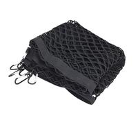 Car Ceiling Cargo Net, Heavy Duty Elastic Mesh, Overhead Storage Organizer, Vehicle Shelf Netting, Ideal for Moving Supplies, SL 47,24 x 39,37 x 0,39 pollici, DL 47,24 x 39,37 x 0,79 pollici