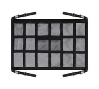 Car Ceiling Net Storage Strengthen Load-Bearing Mesh Organizer Pocket