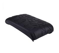 Car Center Armrest Console Cover Pad Fit For Jeep Wrangler JK 2007-2010 Useful