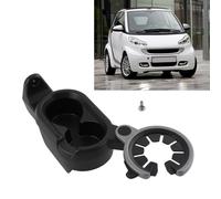 Car Center Console Cup Drink Bottle Holder A4518100370 Per Benz Smart Fortwo Y0