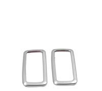 Car Center Console Refit Cruscotto Luce di Lettura Porta Altoparlante Audio Interruttore Telaio di Copertura Trim per Qashqai J11 2014 2020 Decorazione(Style F6)
