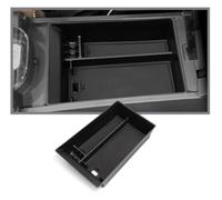 Car Center Console Storage Box Organizer Tidy Compartment